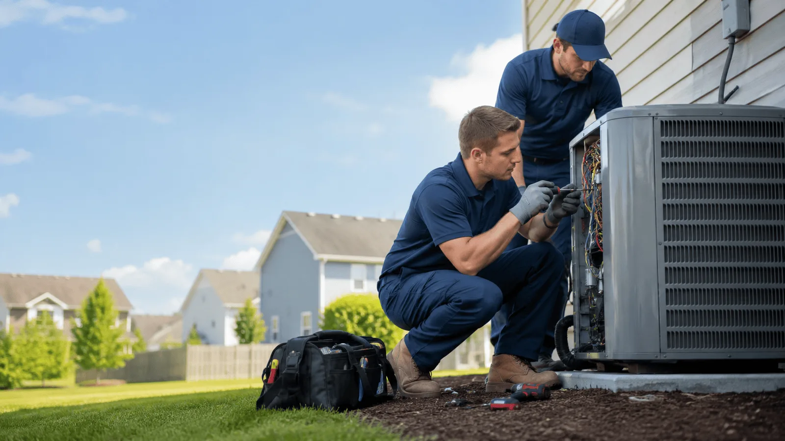 Heat Pump Installation in Kevil, KY near me